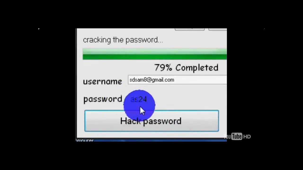 hack email password download